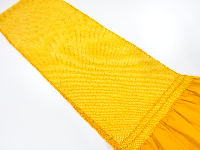 JAPANESE OBIAGE FOR FURISODE / SHIBORI / SILK